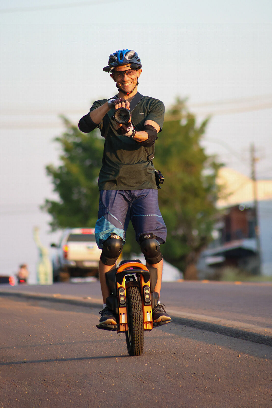 Foto do Sobre de Ruben Rosa - Fotógrafo e videomaker esportivo em Rondônia.