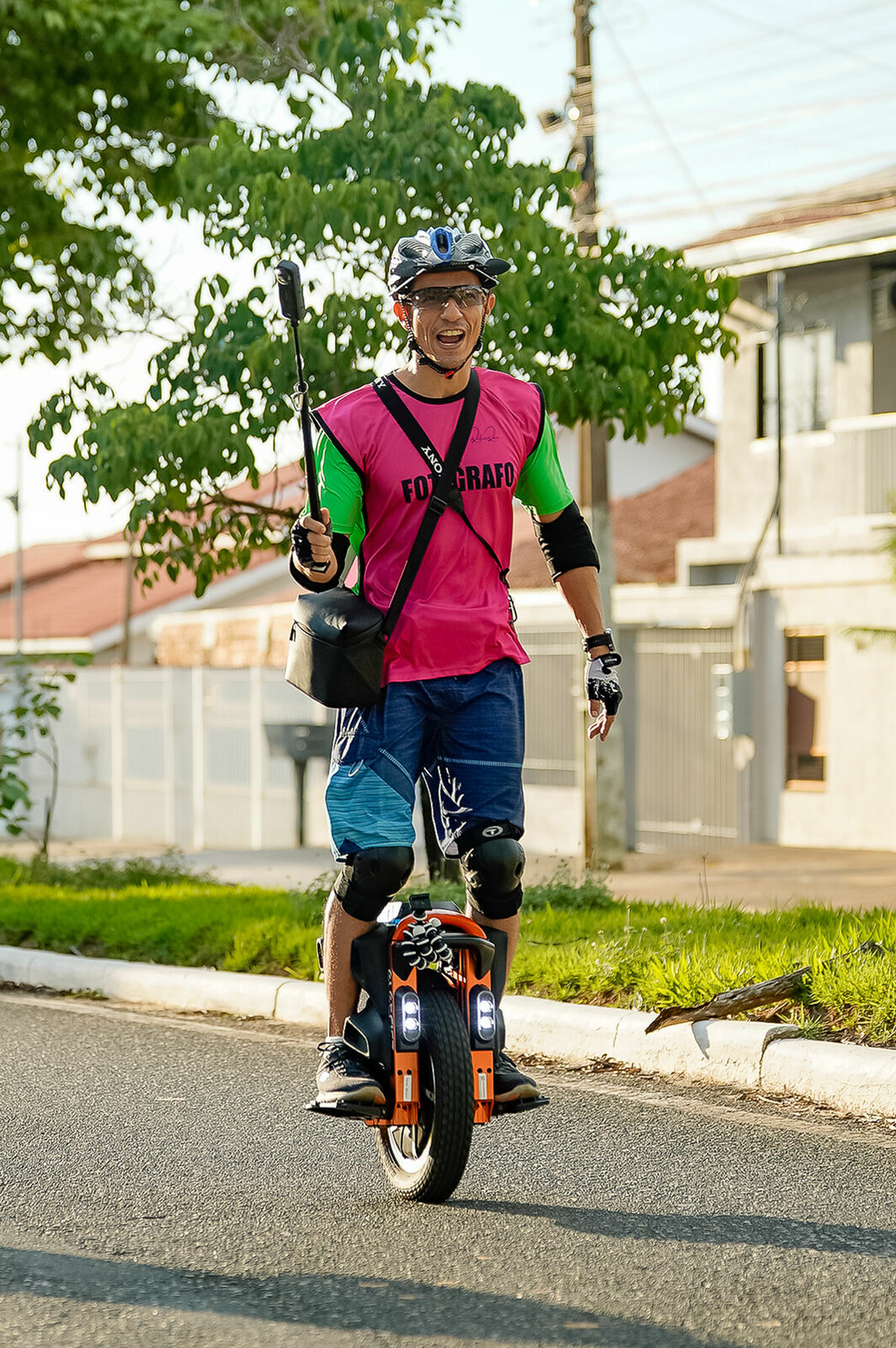 Foto do Sobre de Ruben Rosa - Fotógrafo e videomaker esportivo em Rondônia.