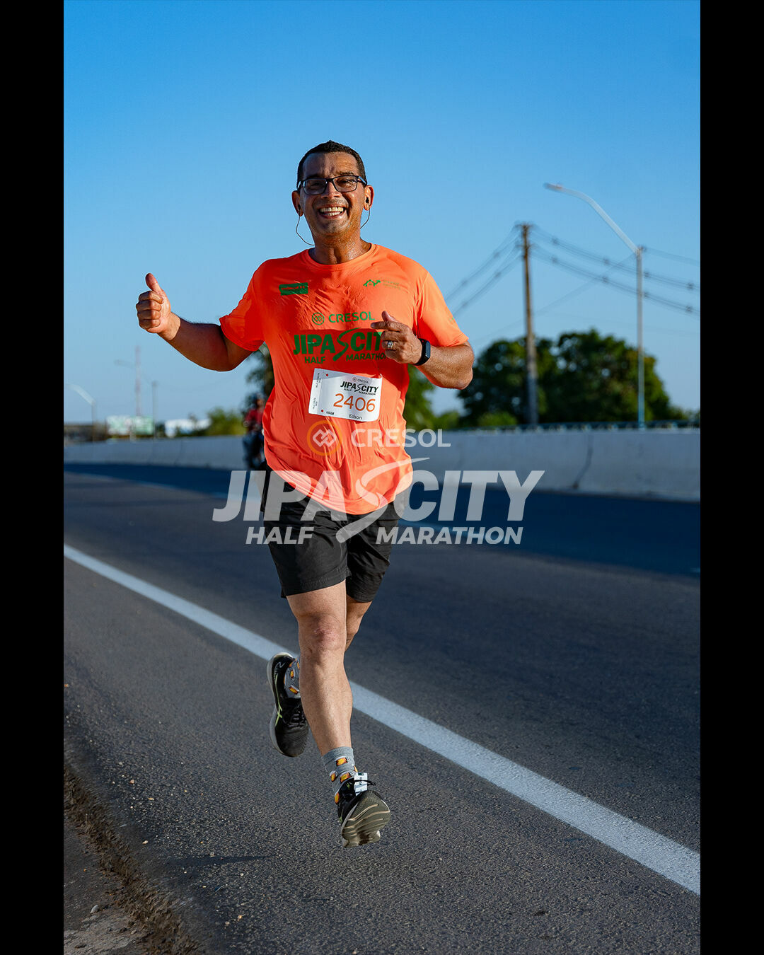 Foto Entrando no clima da Jipa City Marathon! Foto Entrando no clima da Jipa City Marathon! - Imagem 18
