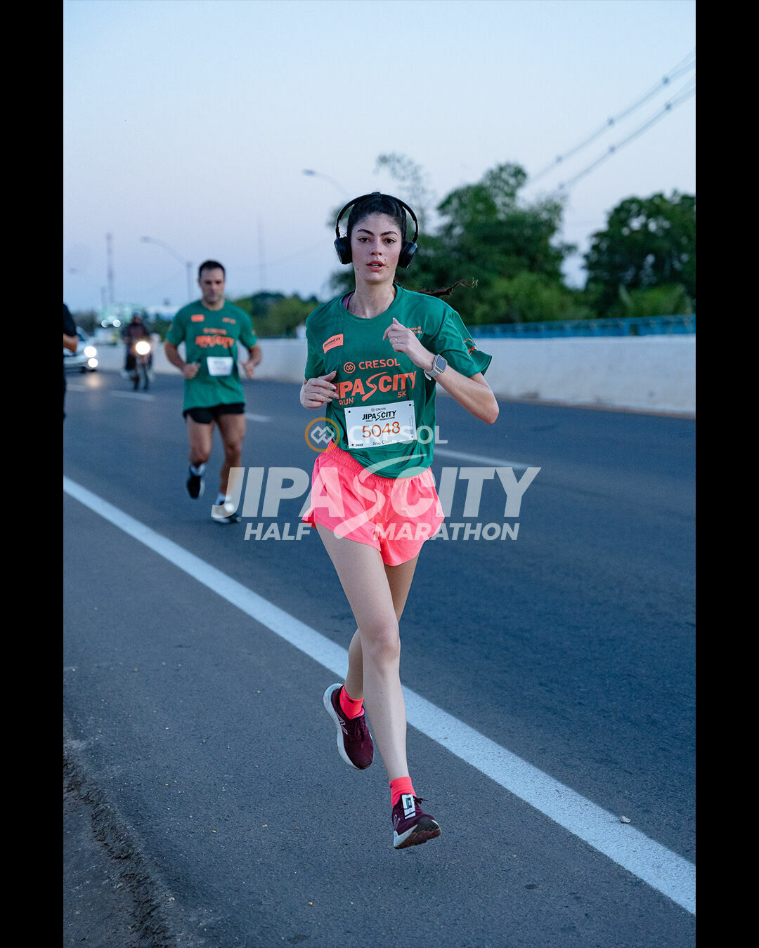 Foto Entrando no clima da Jipa City Marathon! Foto Entrando no clima da Jipa City Marathon! - Imagem 1