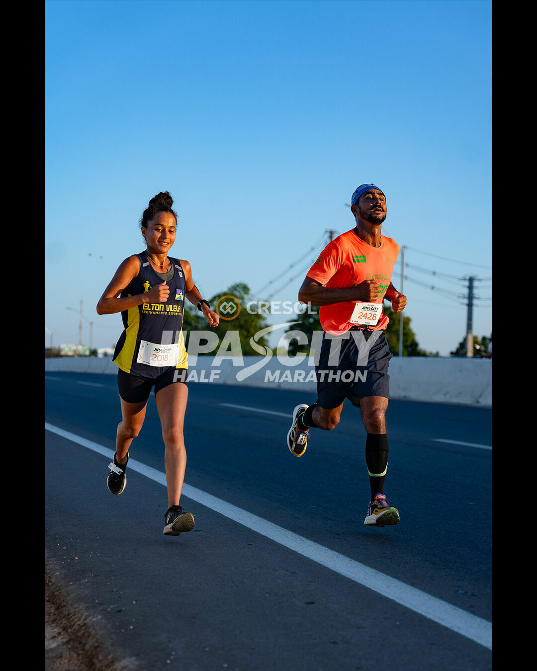 Foto Entrando no clima da Jipa City Marathon! Foto Entrando no clima da Jipa City Marathon! - Imagem 7