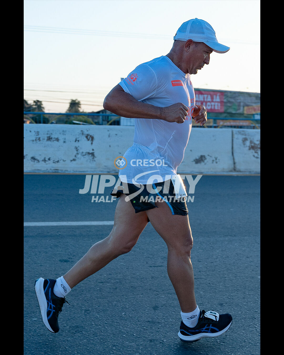 Foto Entrando no clima da Jipa City Marathon! Foto Entrando no clima da Jipa City Marathon! - Imagem 4