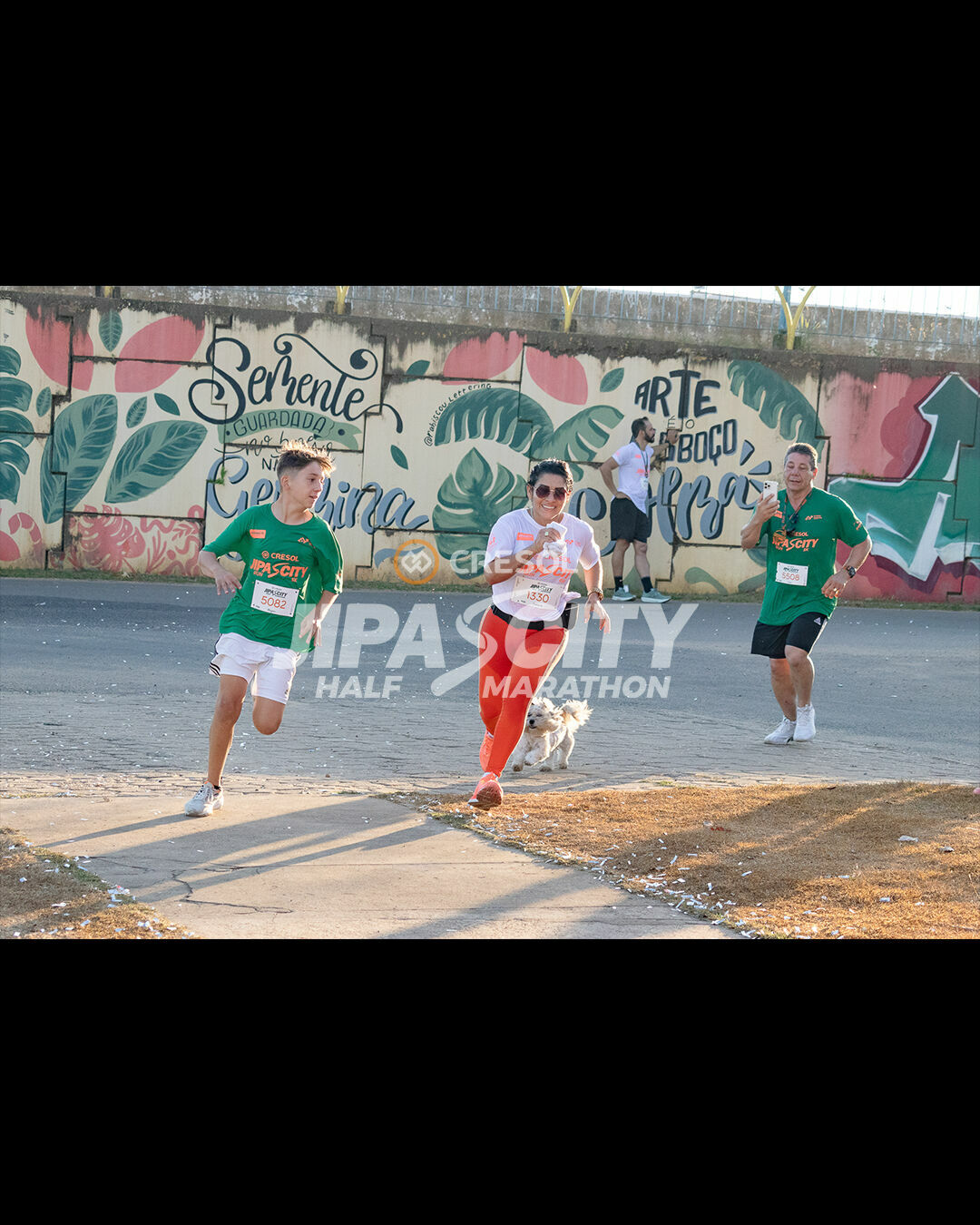 Foto Entrando no clima da Jipa City Marathon! Foto Entrando no clima da Jipa City Marathon! - Imagem 16