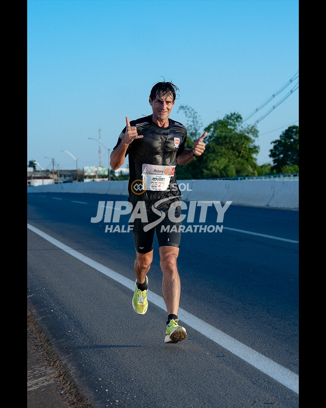 Foto Entrando no clima da Jipa City Marathon! Foto Entrando no clima da Jipa City Marathon! - Imagem 10