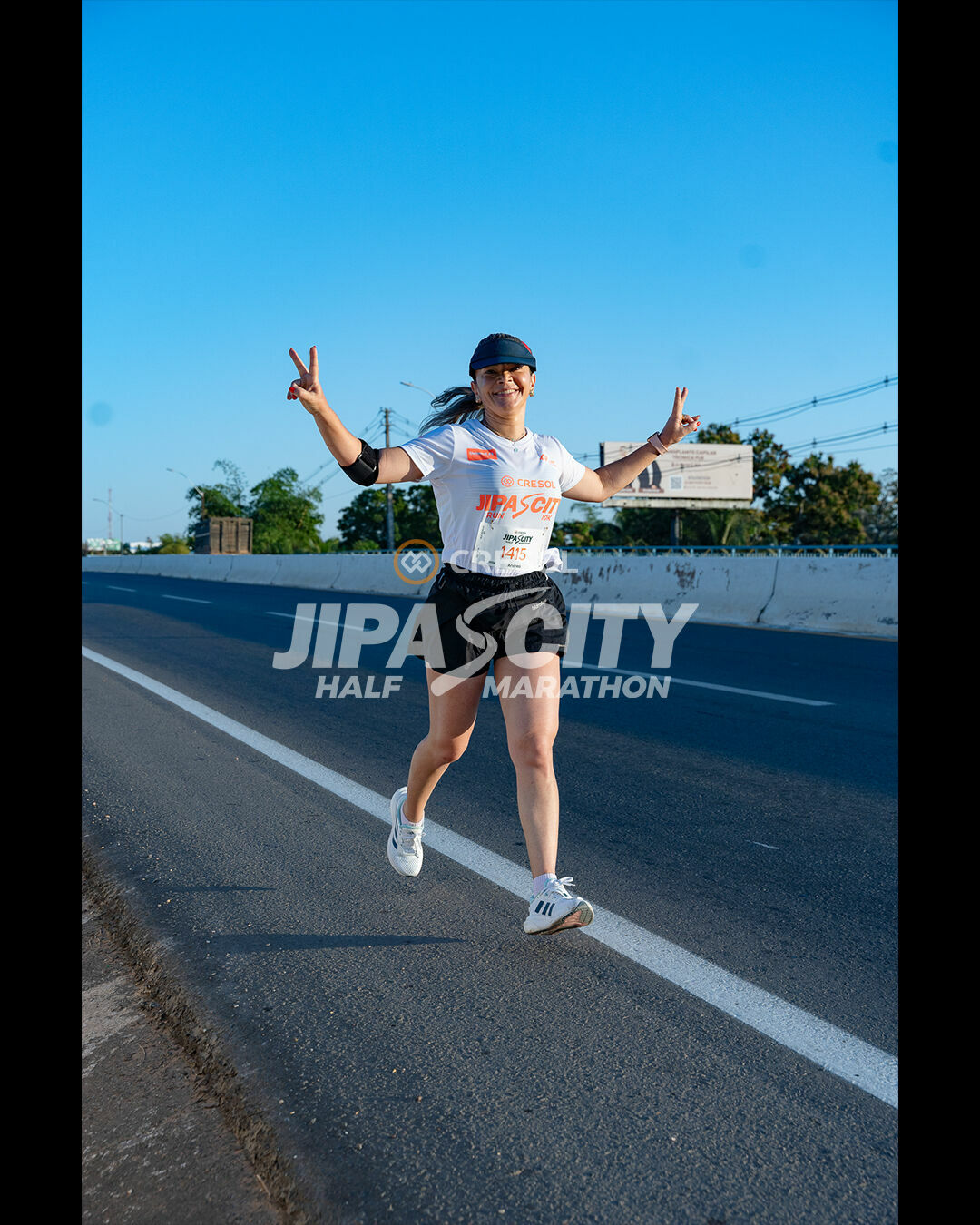 Foto Entrando no clima da Jipa City Marathon! Foto Entrando no clima da Jipa City Marathon! - Imagem 13