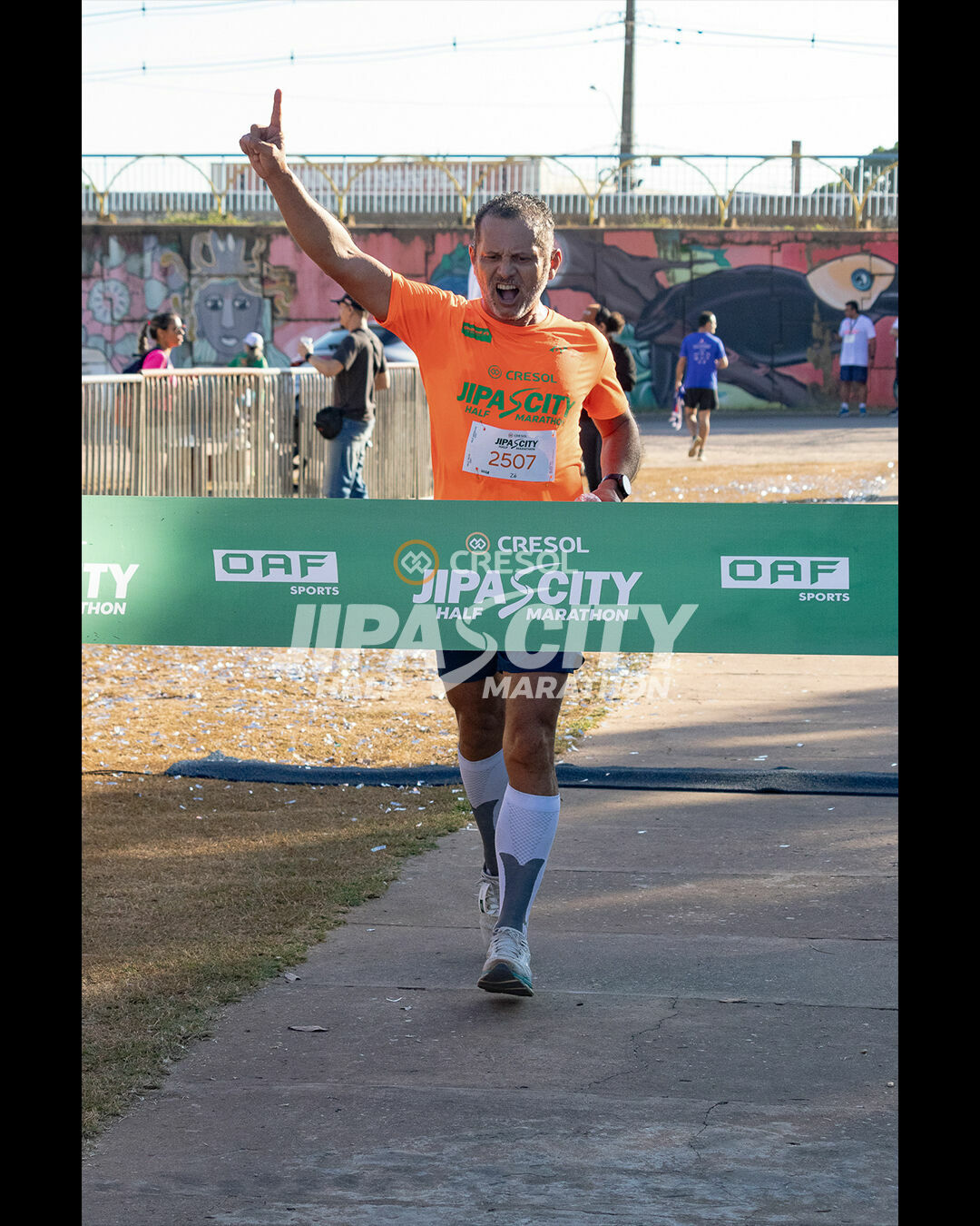 Foto Entrando no clima da Jipa City Marathon! Foto Entrando no clima da Jipa City Marathon! - Imagem 27