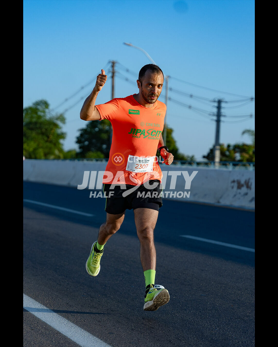 Foto Entrando no clima da Jipa City Marathon! Foto Entrando no clima da Jipa City Marathon! - Imagem 15