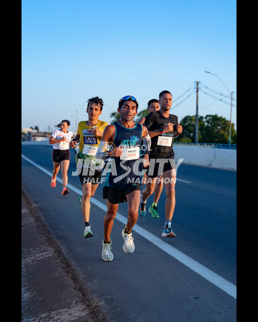 Foto Entrando no clima da Jipa City Marathon! Foto Entrando no clima da Jipa City Marathon! - Imagem 0