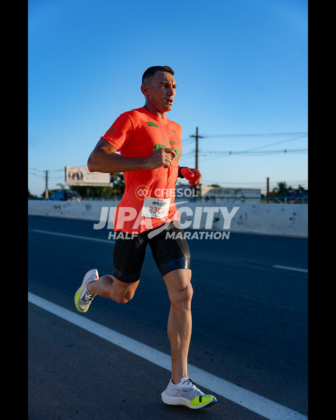 Foto Entrando no clima da Jipa City Marathon! Foto Entrando no clima da Jipa City Marathon! - Imagem 8