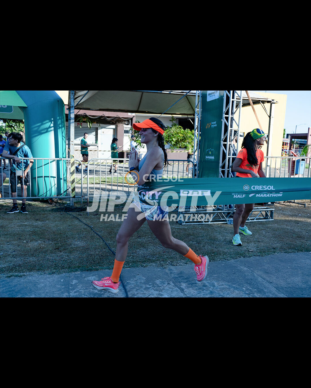 Foto Entrando no clima da Jipa City Marathon! Foto Entrando no clima da Jipa City Marathon! - Imagem 21
