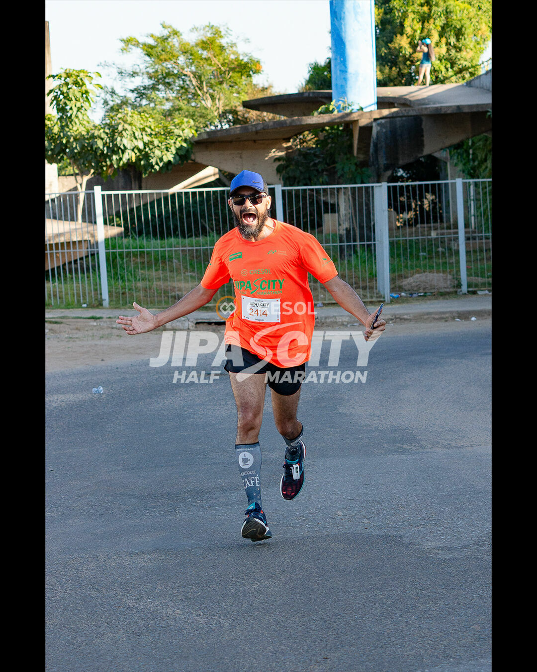 Foto Entrando no clima da Jipa City Marathon! Foto Entrando no clima da Jipa City Marathon! - Imagem 26