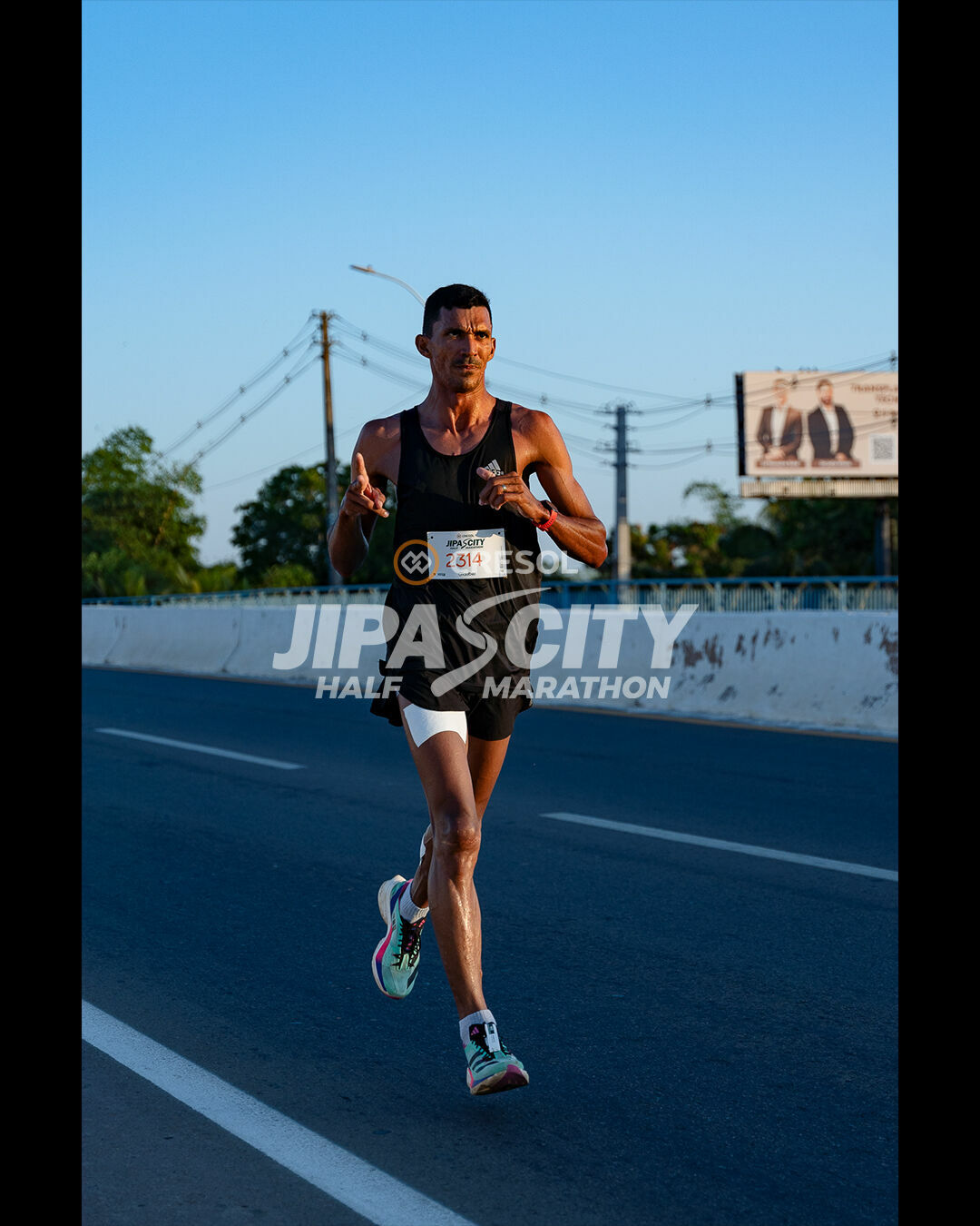 Foto Entrando no clima da Jipa City Marathon! Foto Entrando no clima da Jipa City Marathon! - Imagem 6