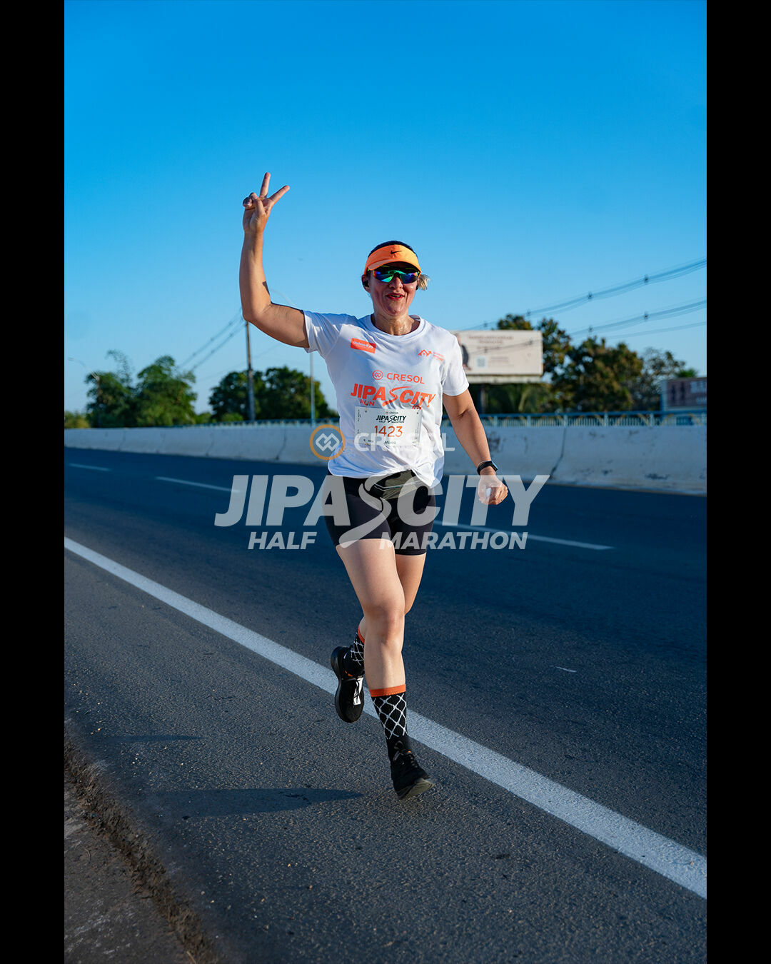 Foto Entrando no clima da Jipa City Marathon! Foto Entrando no clima da Jipa City Marathon! - Imagem 12