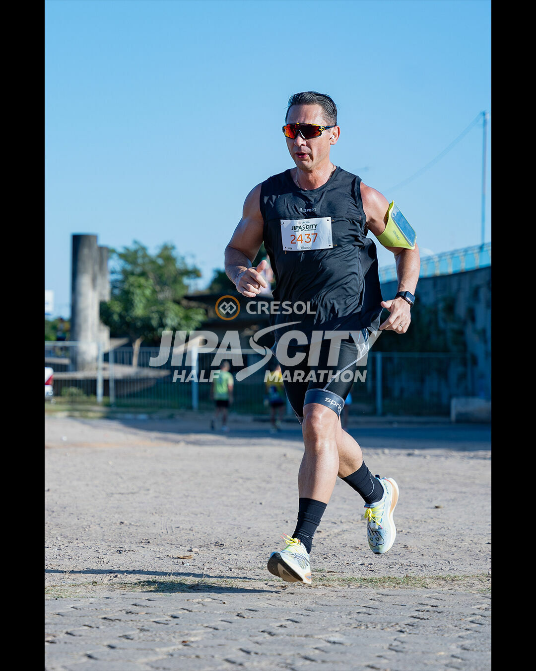 Foto Entrando no clima da Jipa City Marathon! Foto Entrando no clima da Jipa City Marathon! - Imagem 25
