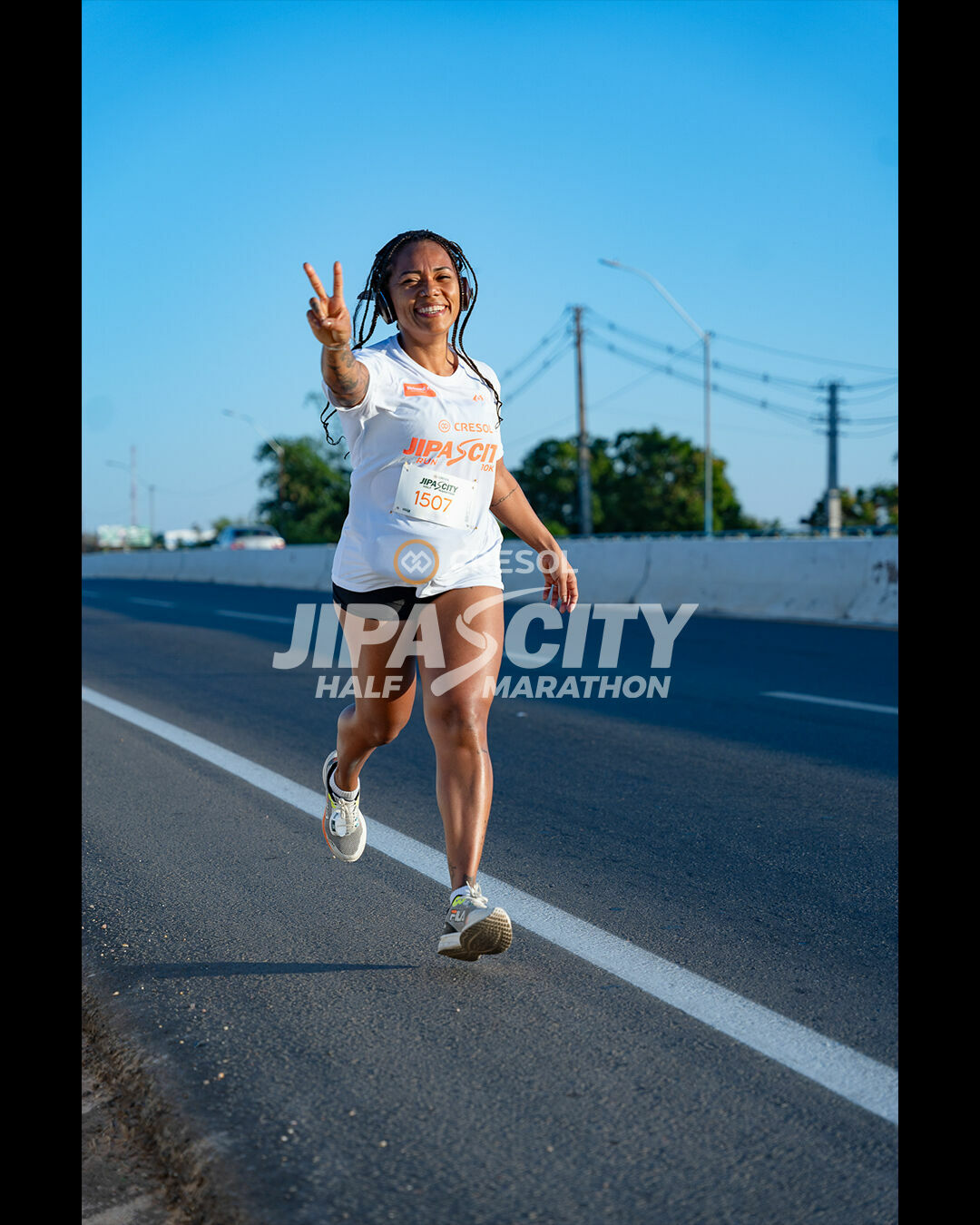 Foto Entrando no clima da Jipa City Marathon! Foto Entrando no clima da Jipa City Marathon! - Imagem 14