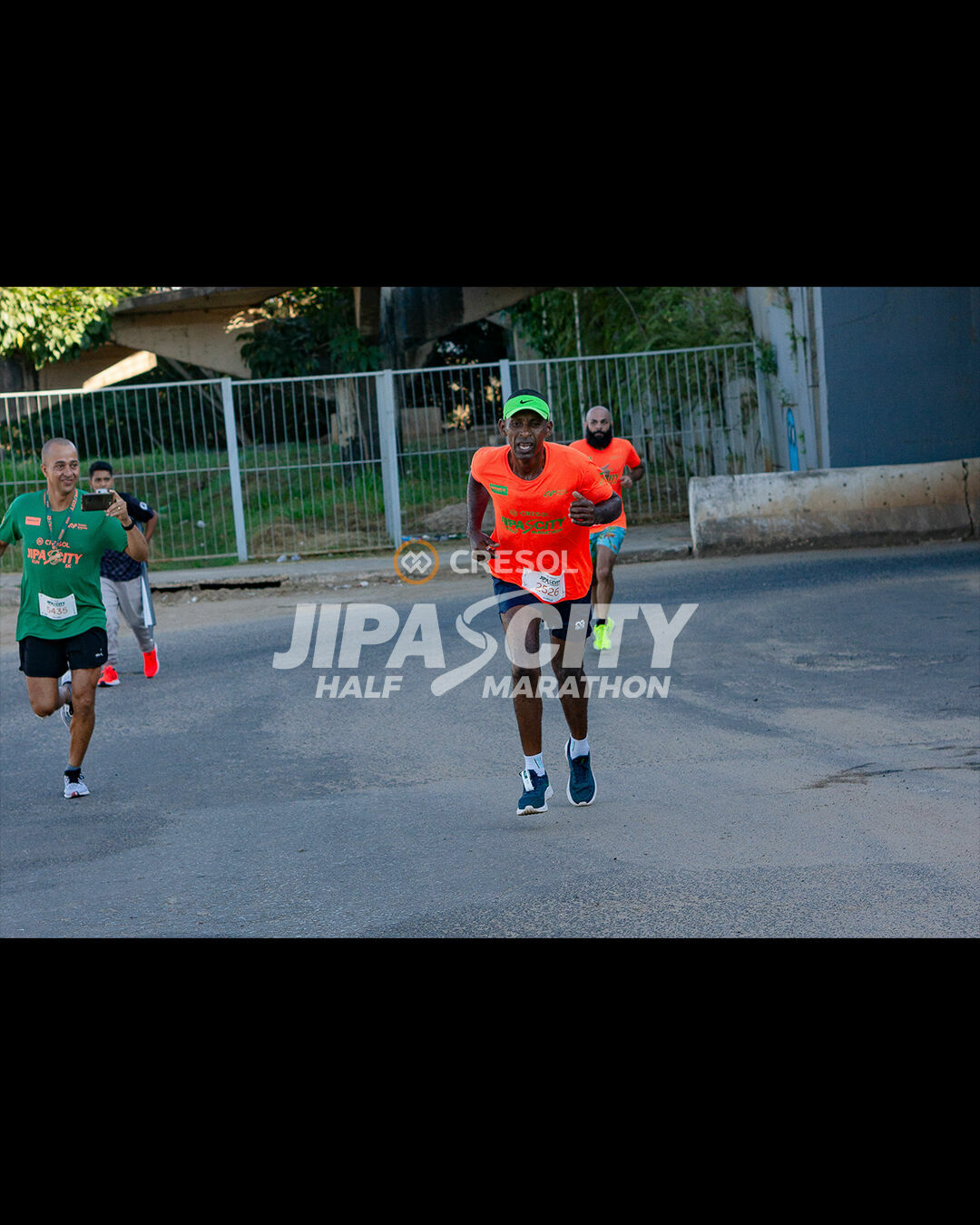 Foto Entrando no clima da Jipa City Marathon! Foto Entrando no clima da Jipa City Marathon! - Imagem 22