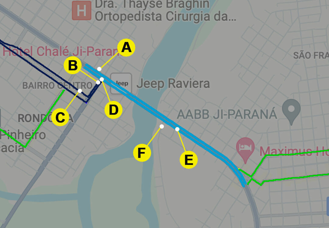 Foto Jipa City Marathon - Estratégia de fotógrafos e links das fotos Foto Jipa City Marathon - Estratégia de fotógrafos e links das fotos - Imagem 1