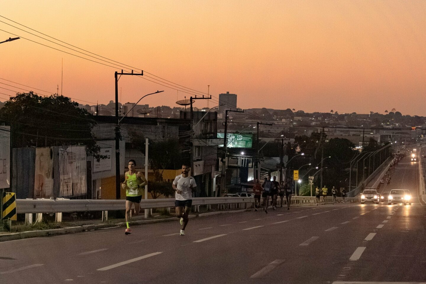 Jipa City Marathon - Informações sobre as fotos