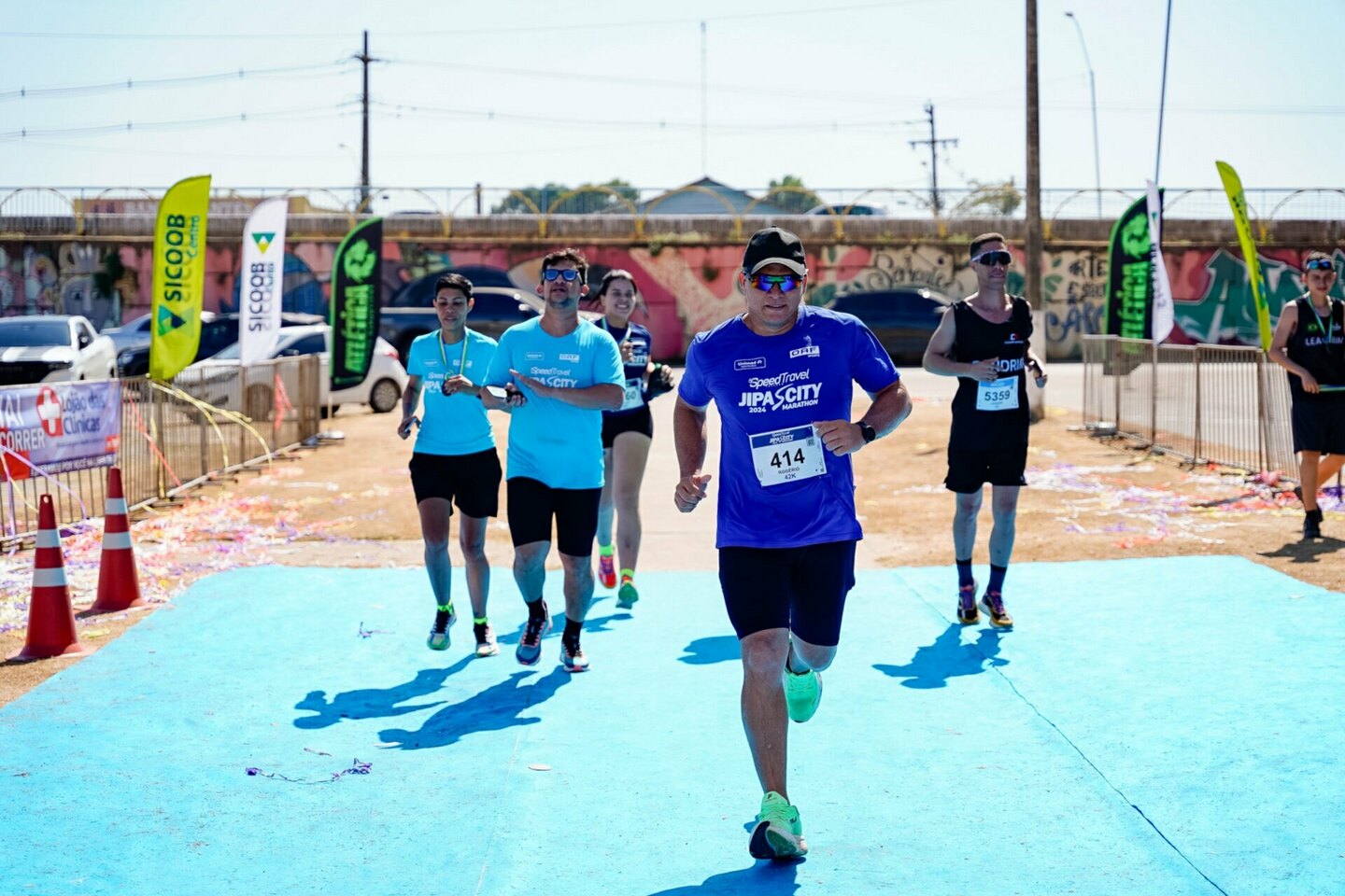 Jipa City Marathon 2024 - Mais de 13 mil fotos!